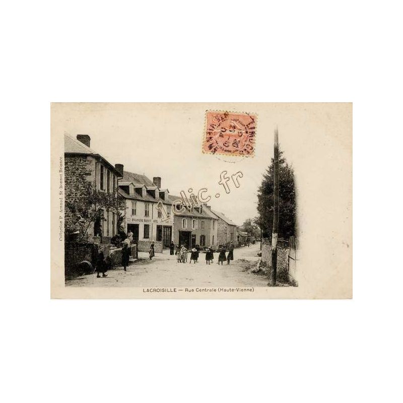 La Croisille-Sur-Briance