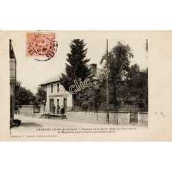 La Croisille-Sur-Briance