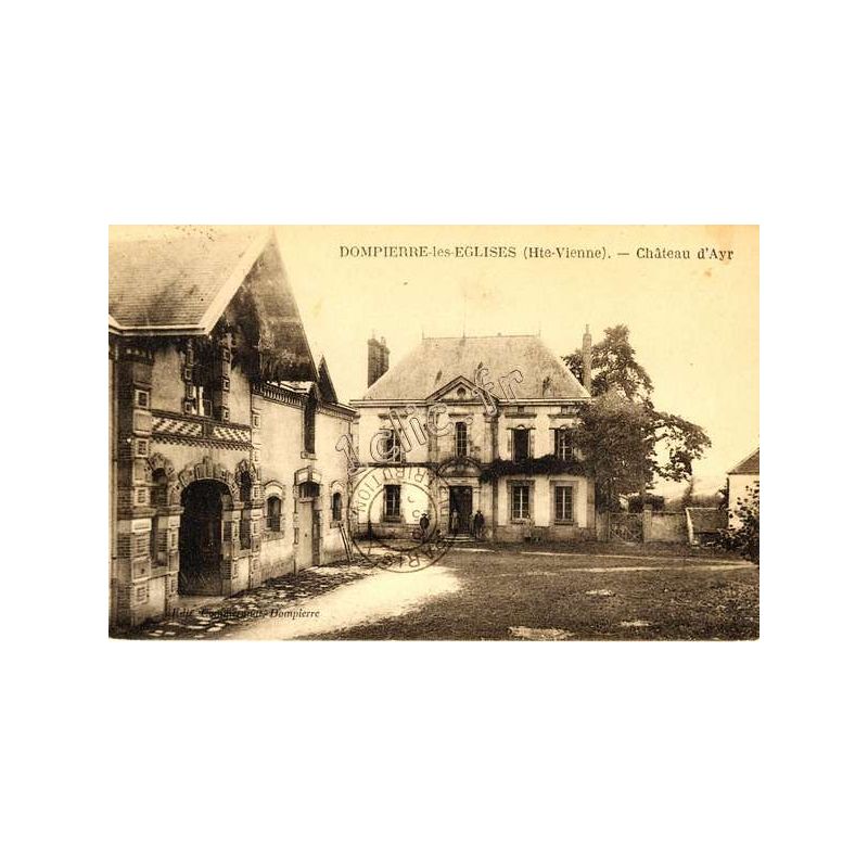 Dompierre-Les-Eglises