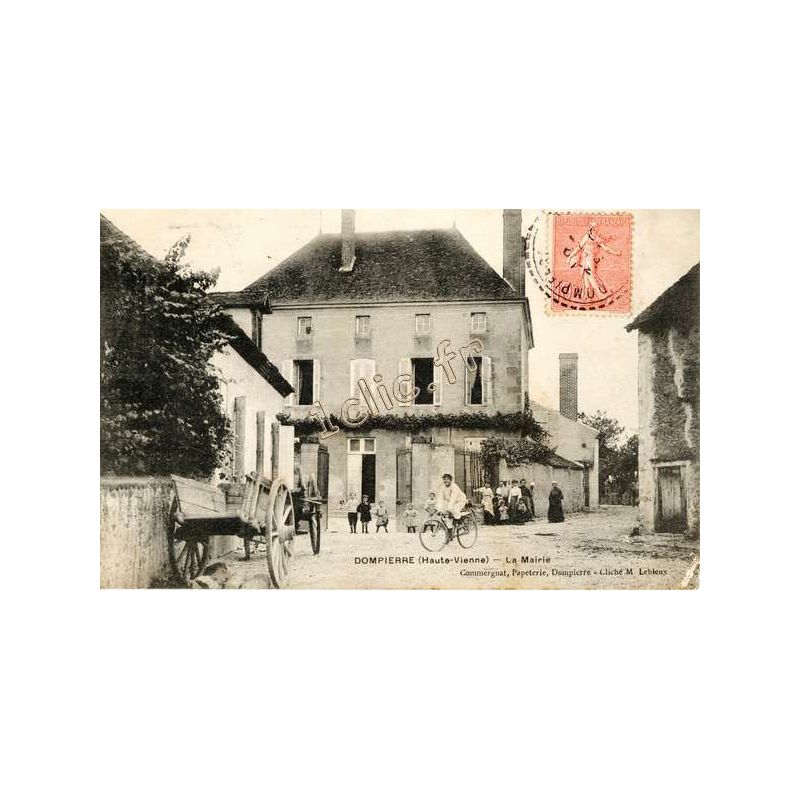 Dompierre-Les-Eglises