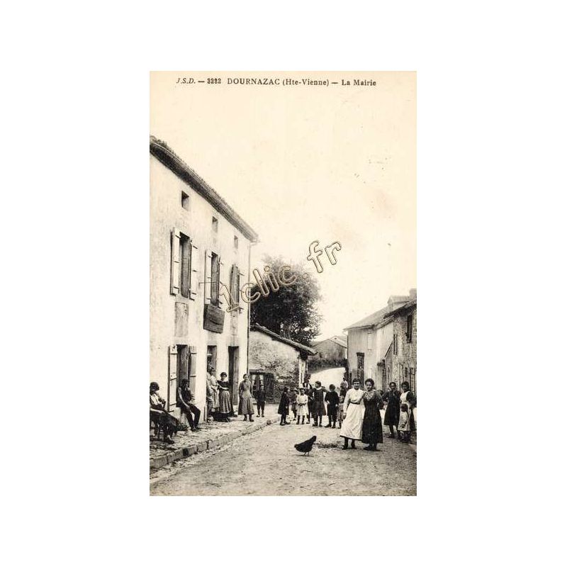 Dournazac