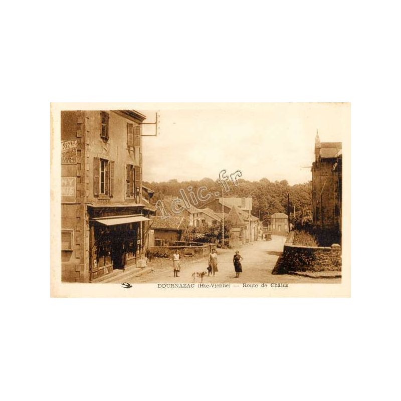 Dournazac