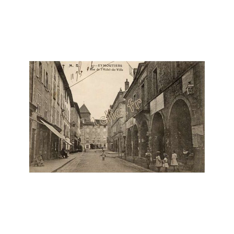 Eymoutiers