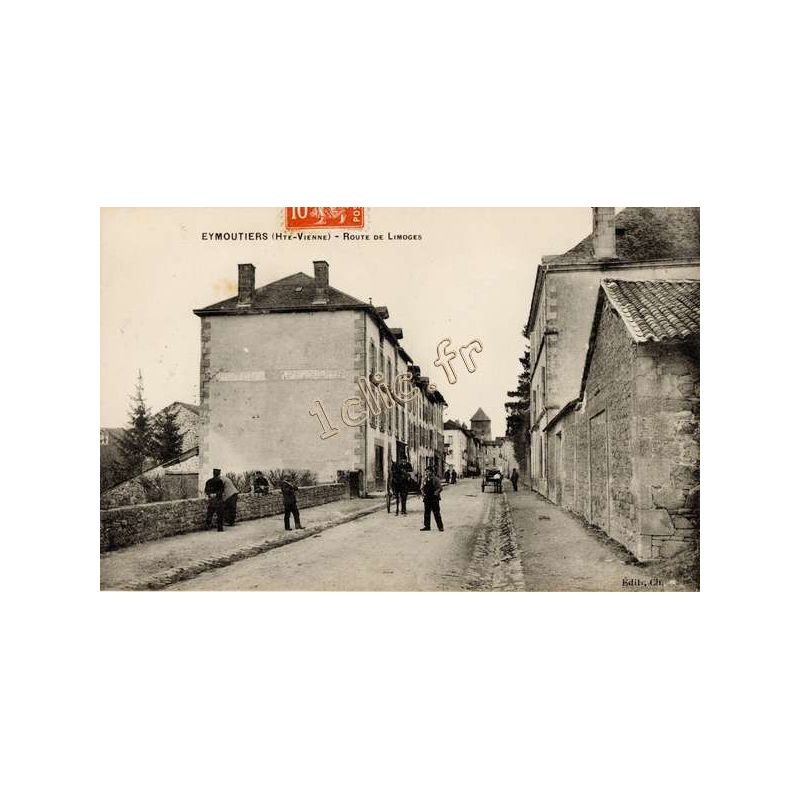 Eymoutiers