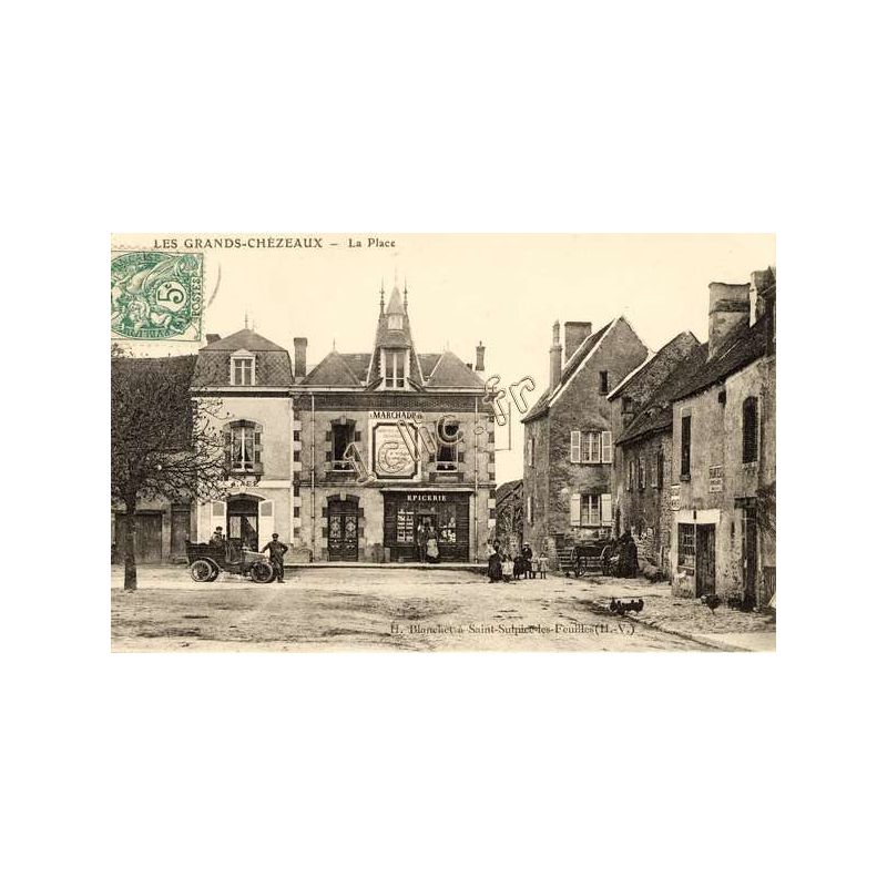 Les Grands-Chezeaux