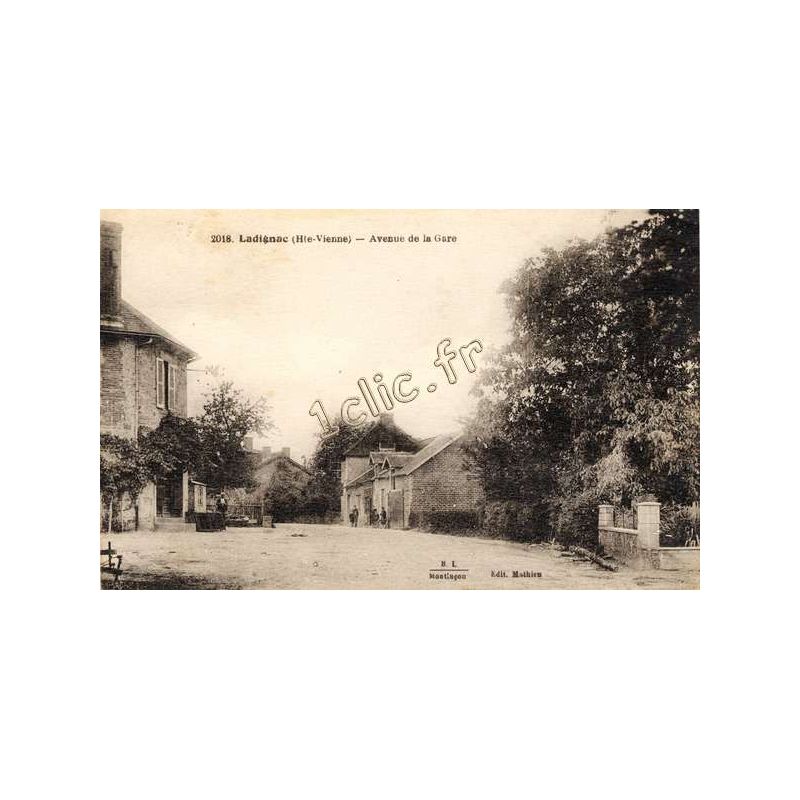 Ladignac-Le-Long