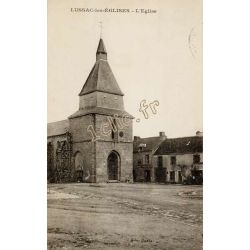Lussac-Les-Eglises