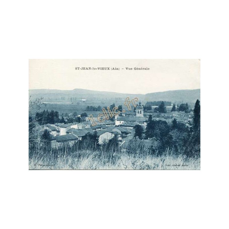 Saint-Jean-Le-Vieux