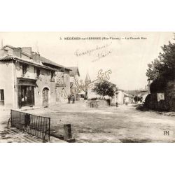 Mezieres-Sur-Issoire