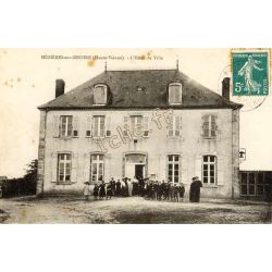 Mezieres-Sur-Issoire