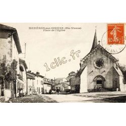Mezieres-Sur-Issoire