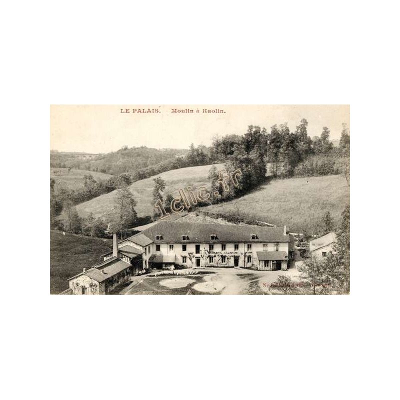 Le Palais-Sur-Vienne