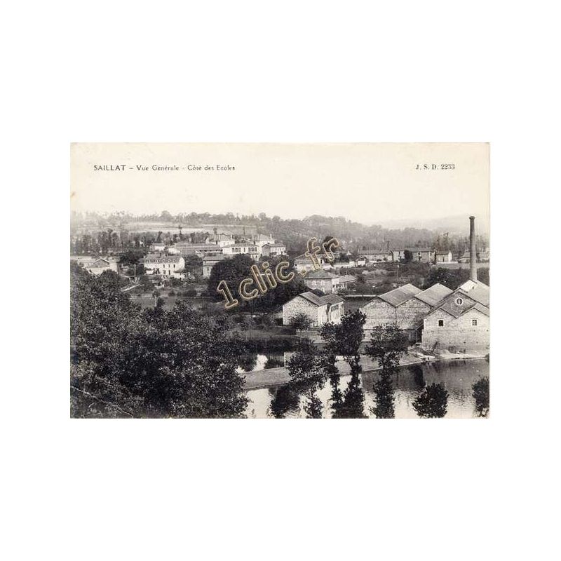 Saillat-Sur-Vienne