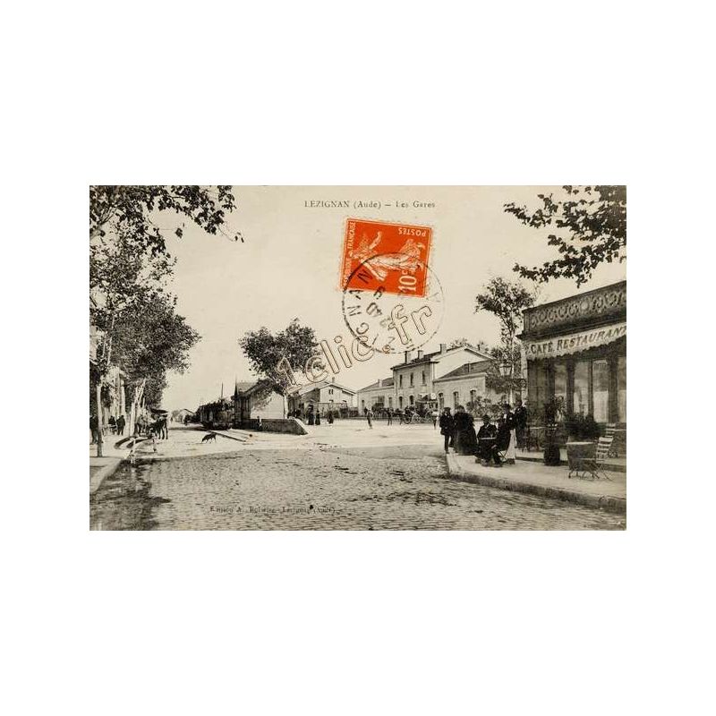 Lezignan-Corbieres