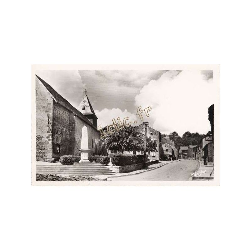 Saint-Amand-Magnazeix