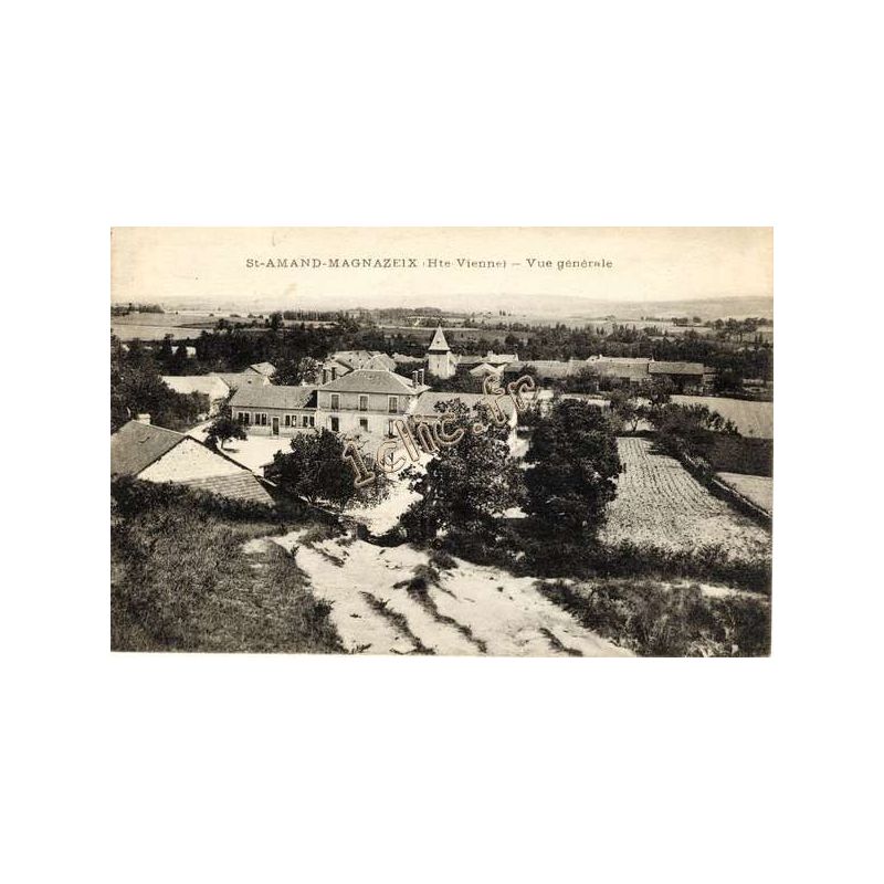 Saint-Amand-Magnazeix