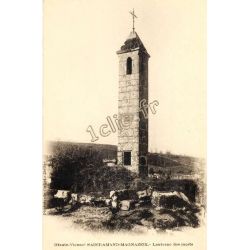 Saint-Amand-Magnazeix