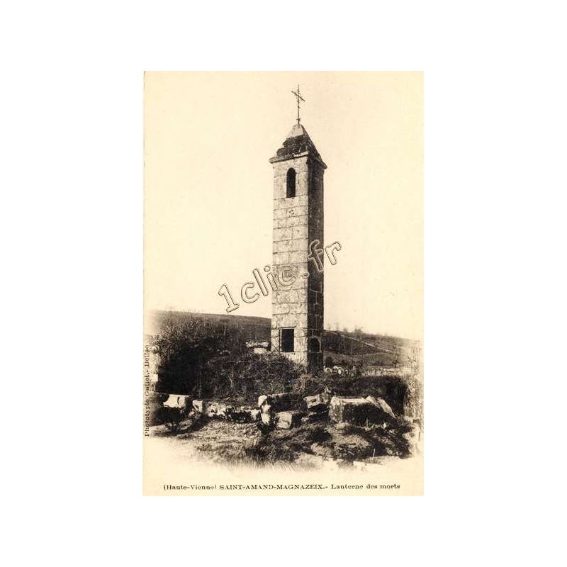 Saint-Amand-Magnazeix