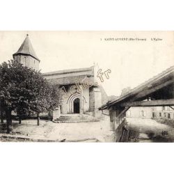 Saint-Auvent