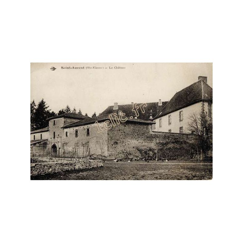 Saint-Auvent