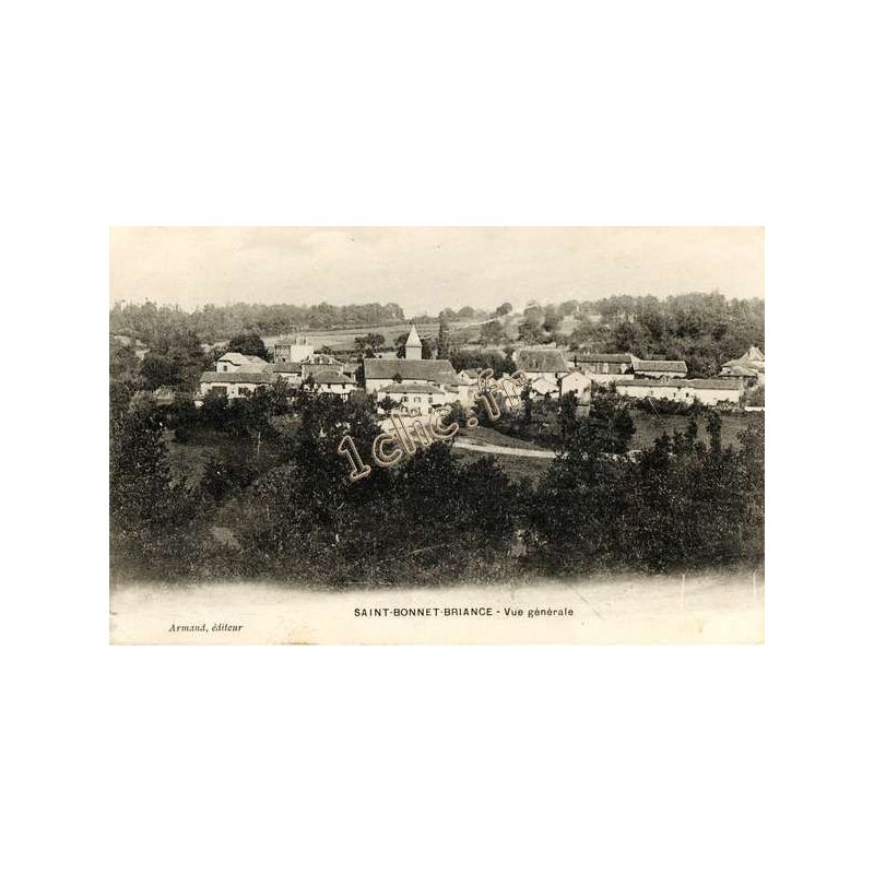 Saint-Bonnet-Briance
