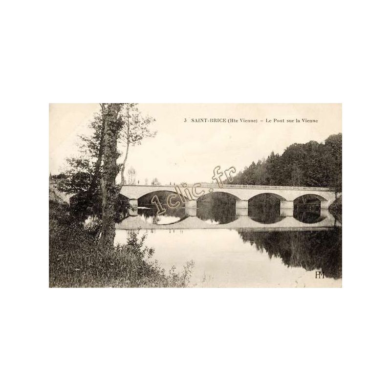 Saint-Brice-Sur-Vienne