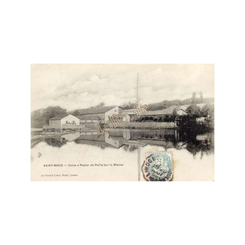 Saint-Brice-Sur-Vienne