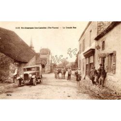 Saint-Georges-Les-Landes
