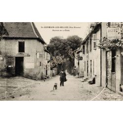 Saint-Germain-Les-Belles