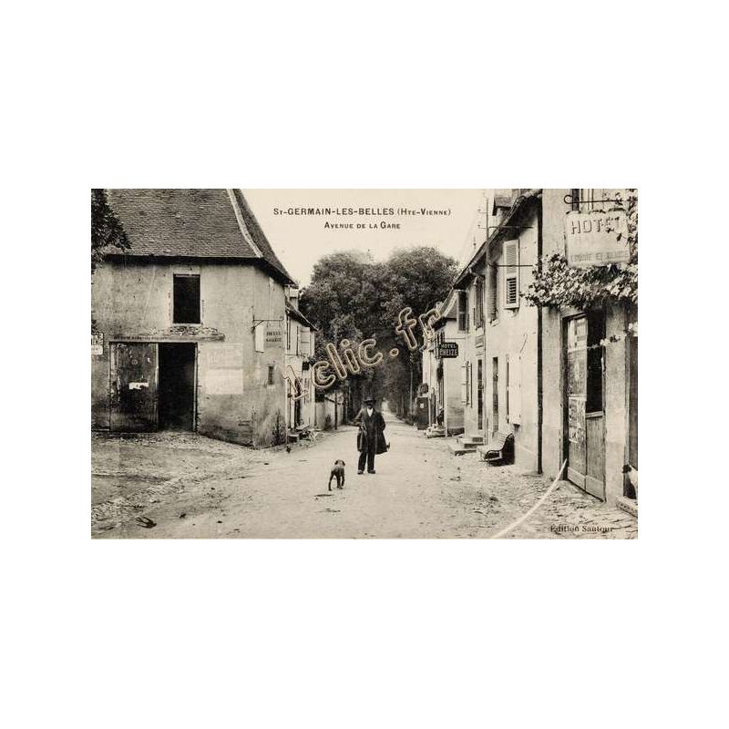 Saint-Germain-Les-Belles