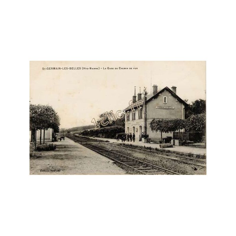 Saint-Germain-Les-Belles