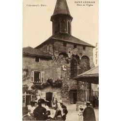 Saint-Germain-Les-Belles