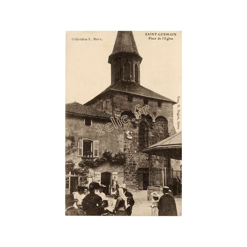 Saint-Germain-Les-Belles