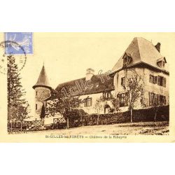 Saint-Gilles-Les-Forets