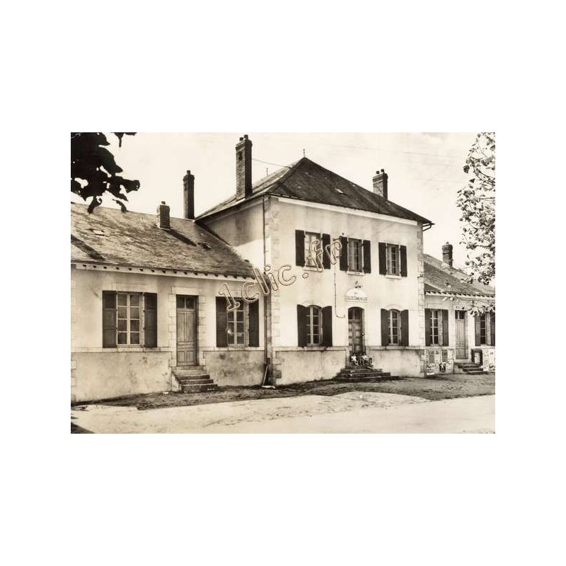 Saint-Hilaire-Les-Places
