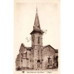 Saint-Jouvent