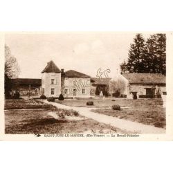 Saint-Just-Le-Martel