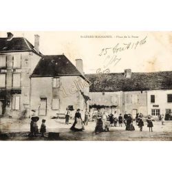 Saint-Leger-Magnazeix