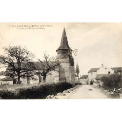 Saint-Leger-Magnazeix