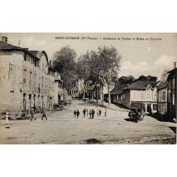 Saint-Leonard-De-Noblat