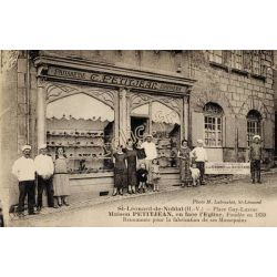 Saint-Leonard-De-Noblat