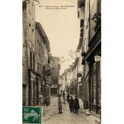 Saint-Leonard-De-Noblat