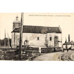 Saint-Martial
