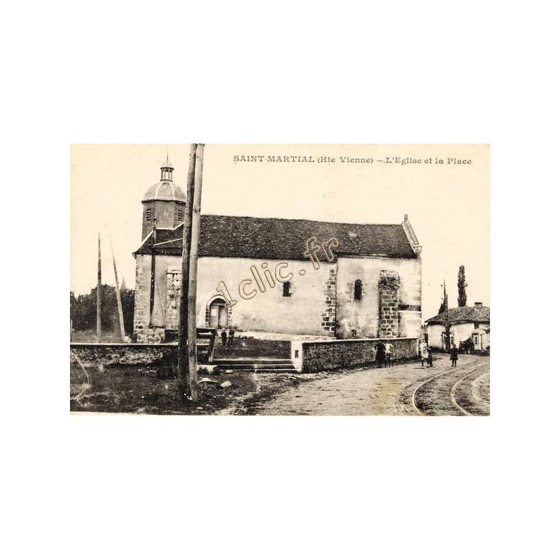 Saint-Martial