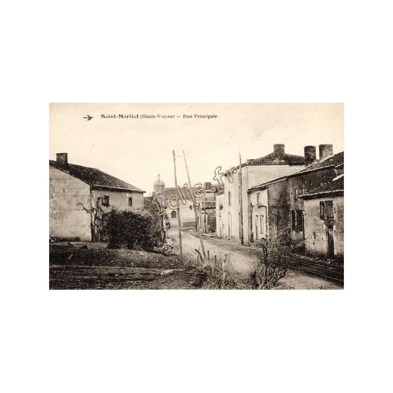 Saint-Martial