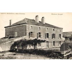 Saint-Martial