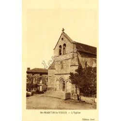 Saint-Martin-Le-Vieux