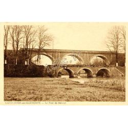 Saint-Ouen-Sur-Gartempe
