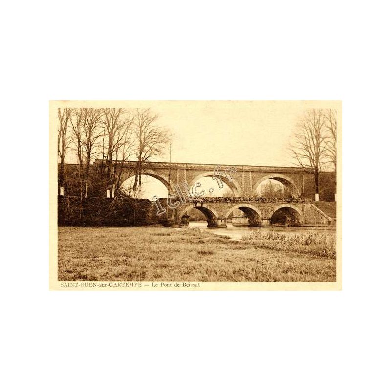 Saint-Ouen-Sur-Gartempe