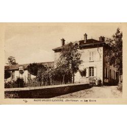 Saint-Priest-Ligoure